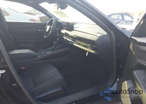 2025 Honda Accord Hybrid Sport из США, поврежденный, VIN 1HGCY2F59SA019312